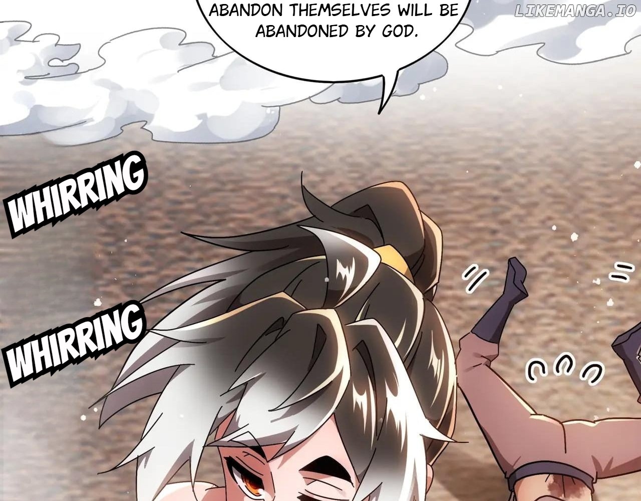 My Furry Harem Is After Me Chapter 354 - page 56